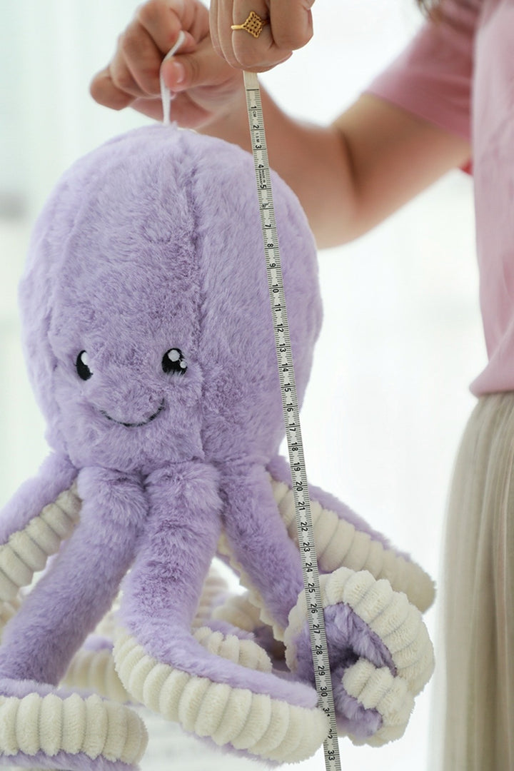 Cute Octopus Plush - PETSMOJO