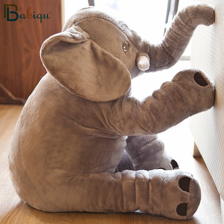 Elephant Plush - PETSMOJO