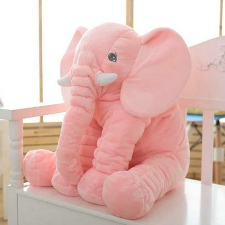 Elephant Plush - PETSMOJO