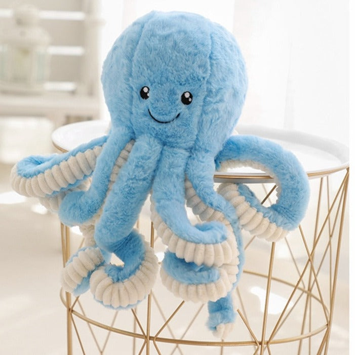 Cute Octopus Plush - PETSMOJO