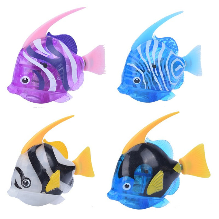 Fish Toy For Cats - PETSMOJO