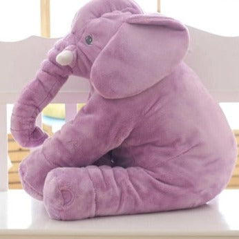 Elephant Plush - PETSMOJO