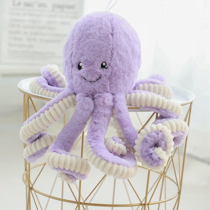 Cute Octopus Plush - PETSMOJO