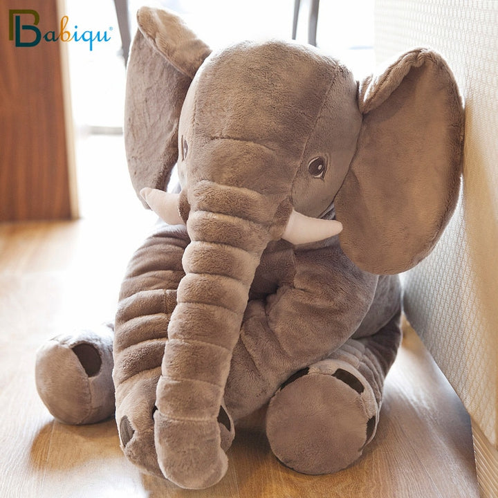 Elephant Plush - PETSMOJO