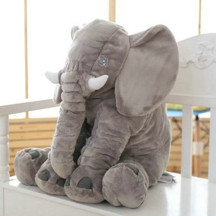 Elephant Plush - PETSMOJO