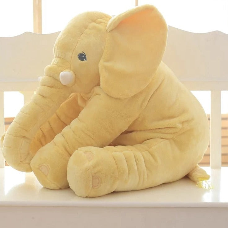 Elephant Plush - PETSMOJO