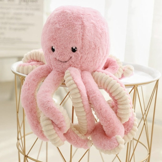 Cute Octopus Plush - PETSMOJO