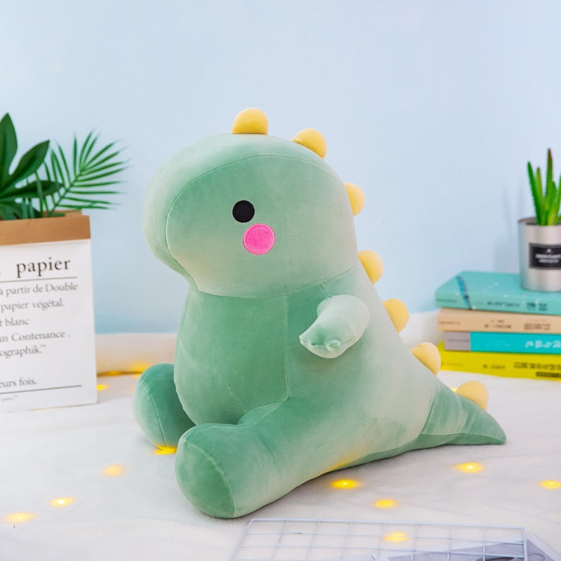 Baby Dinosaur Plush