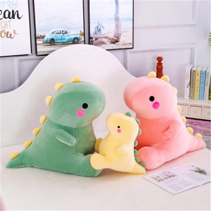 Baby Dinosaur Plush