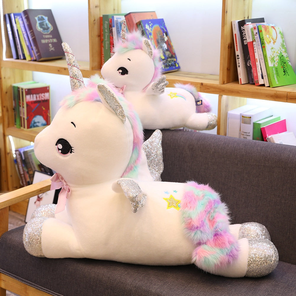 Unicorn Plush - PETSMOJO