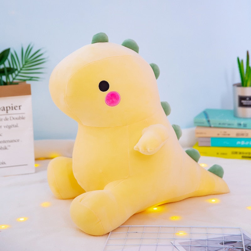 Baby Dinosaur Plush