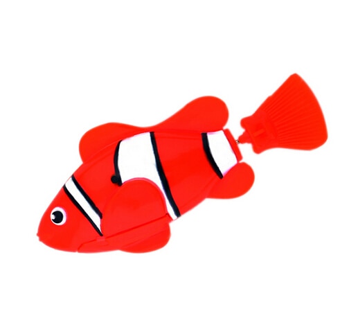 Fish Toy For Cats - PETSMOJO