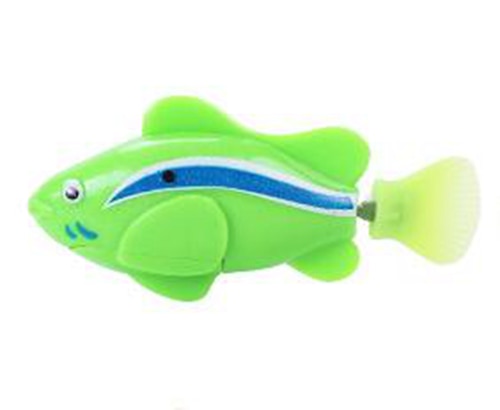 Fish Toy For Cats - PETSMOJO