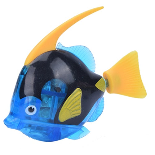 Fish Toy For Cats - PETSMOJO