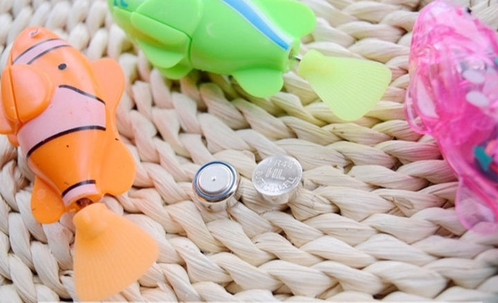 Fish Toy For Cats - PETSMOJO