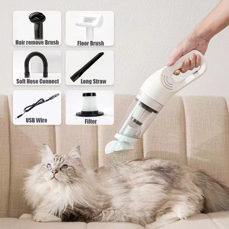 Pet Grooming Vacuum - PETSMOJO