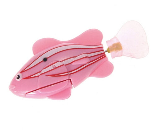 Fish Toy For Cats - PETSMOJO