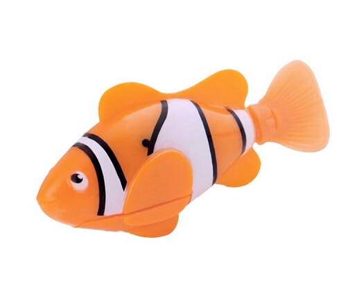 Fish Toy For Cats - PETSMOJO