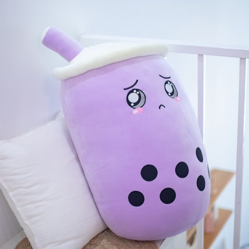 Boba Plushes