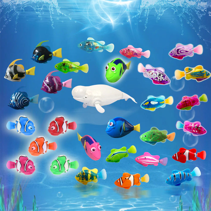 LANTERN FISHES - PETSMOJO